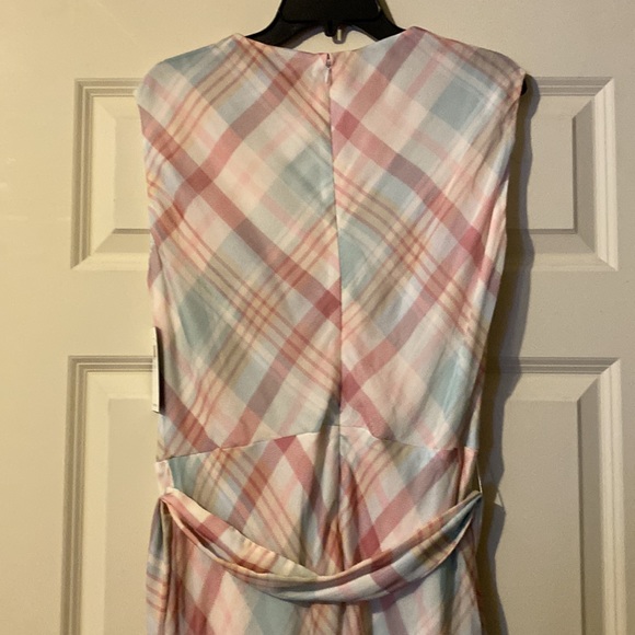 Ralph Lauren tartan dress - Picture 5 of 11